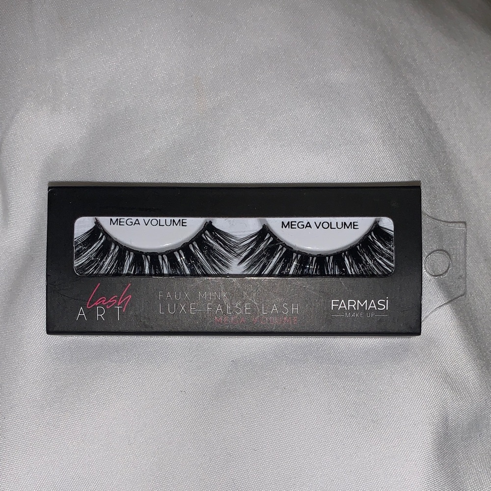 *New* Farmasi Lash Art Faux Mink Lashes
